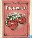 Aardbei smaak