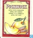 Apple with Cinnamon