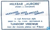 Milkbar "Aurore"