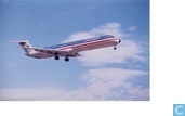 American AL - MD-80 (01)