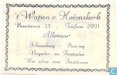 't Wapen v. Heemskerk 