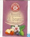 Frutti di Bosco e vitamine