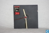 3M floppy disk klok