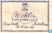 Wöhler Café Restaurant