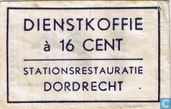 Stationsrestauratie Dordrecht