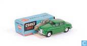 Rover P4 90 Saloon (mechanical, green)