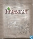 Theezakje / label - Pickwick 2 (open blad) - Uplift