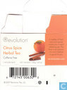 Citrus Spice Herbal Tea 