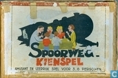 Spoorweg Kienspel