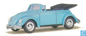 VW Cabriolet - Pale Blue