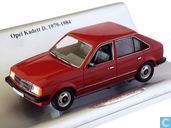 Opel Kadett D Hatchback 5d