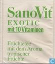Exotic mit 10 Vitaminen 