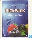 Bosvruchten