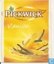 Theezakje / label - Pickwick 2 (open blad) - Vanille 