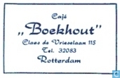 Café "Boekhout"