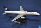 Istanbul Airlines - B757 (01)