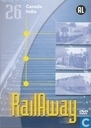 RailAway 26 Canada India