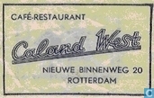 Café Restaurant Caland West