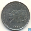 Kroatië 5 kuna 1996
