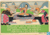 Eten voor Prins Atharion