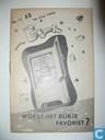 Wordt het blikje favoriet?