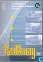 RailAway  6 Noorwegen Denemarken & Zweden Finland
