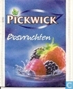 Bosvruchten
