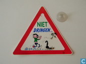 Niet Dringen