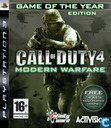 Call of Duty 4: Modern Warfare (Game of the Year Edition)