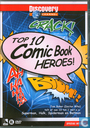 Top 10 Comic Book Heroes!