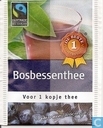 Bosbessenthee