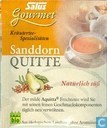  5 Sanddorn Quitte