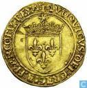 Frankrijk écu 1498-1514