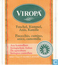 Fenchel, Kümmel, Anis, Kamille   Finocchio, cumino, anice, camomilla