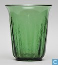 Bambusa Vaas 152 mm vert-chine