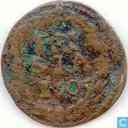 Friesland duit 1605