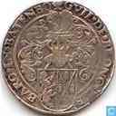 Batenburg 1 daalder 1556