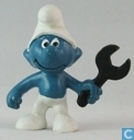 Mechanische smurf
