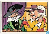 Smarties - Lambik op bezoek bij Rubens.