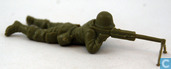 American infantry