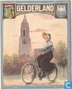 Provinciekaart Gelderland