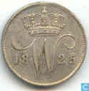 10 cent 1825 B