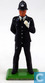 Bobby, London police officer