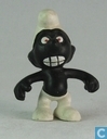 Zwarte smurf