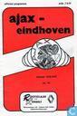 Ajax - Eindhoven