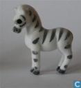 Troetels (Zebra)