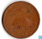 Mexico 20 centavos 1944