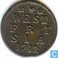 West-Friesland 1742 Pfennig