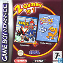 ChuChu Rocket! + Sonic Battle