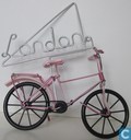 damesfiets met London